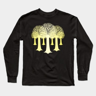 Electricitrees Long Sleeve T-Shirt